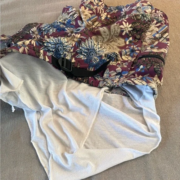 The North Face Men’s Floral Swim Trunks